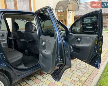 Синій Ніссан Ноут, об'ємом двигуна 1.5 л та пробігом 293 тис. км за 4900 $, фото 11 на Automoto.ua