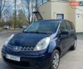 Синий Ниссан Ноут, объемом двигателя 1.6 л и пробегом 202 тыс. км за 5500 $, фото 1 на Automoto.ua