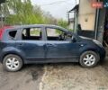 Синий Ниссан Ноут, объемом двигателя 1.39 л и пробегом 180 тыс. км за 2500 $, фото 1 на Automoto.ua