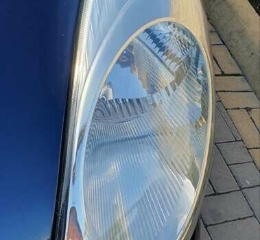 Синий Ниссан Ноут, объемом двигателя 1.6 л и пробегом 182 тыс. км за 6600 $, фото 5 на Automoto.ua