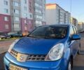 Синий Ниссан Ноут, объемом двигателя 1.4 л и пробегом 198 тыс. км за 5900 $, фото 1 на Automoto.ua