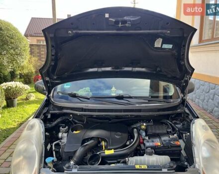 Синій Ніссан Ноут, об'ємом двигуна 1.5 л та пробігом 293 тис. км за 4900 $, фото 15 на Automoto.ua