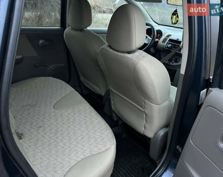 Синий Ниссан Ноут, объемом двигателя 1.6 л и пробегом 250 тыс. км за 4300 $, фото 11 на Automoto.ua