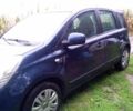 Синий Ниссан Ноут, объемом двигателя 1.5 л и пробегом 256 тыс. км за 4900 $, фото 4 на Automoto.ua