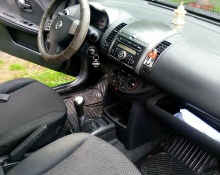 Ниссан Ноут 2008 в Дубно на Automoto.ua Синий Ниссан Ноут, объемом двигателя 1.5 л и пробегом 273 тыс. км за 4900 $, фото 10 на Automoto.ua