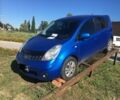 Синій Ніссан Ноут, об'ємом двигуна 1.4 л та пробігом 186 тис. км за 6700 $, фото 1 на Automoto.ua