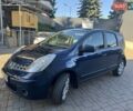 Синий Ниссан Ноут, объемом двигателя 1.6 л и пробегом 181 тыс. км за 6700 $, фото 1 на Automoto.ua