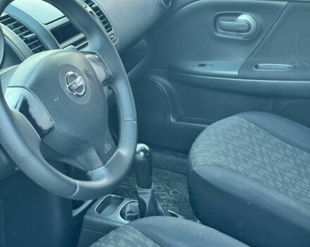 Синій Ніссан Ноут, об'ємом двигуна 1.4 л та пробігом 140 тис. км за 4800 $, фото 2 на Automoto.ua