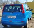 Синий Ниссан Ноут, объемом двигателя 1.4 л и пробегом 242 тыс. км за 5500 $, фото 3 на Automoto.ua