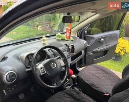 Синій Ніссан Ноут, об'ємом двигуна 1.5 л та пробігом 293 тис. км за 4900 $, фото 6 на Automoto.ua