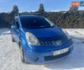 Синий Ниссан Ноут, объемом двигателя 1.4 л и пробегом 220 тыс. км за 4250 $, фото 7 на Automoto.ua
