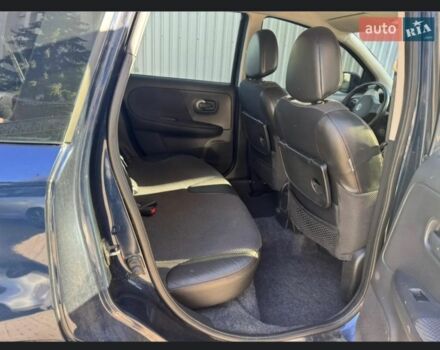 Синій Ніссан Ноут, об'ємом двигуна 1.6 л та пробігом 181 тис. км за 6700 $, фото 7 на Automoto.ua