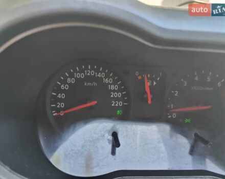 Синий Ниссан Ноут, объемом двигателя 1.6 л и пробегом 220 тыс. км за 4700 $, фото 8 на Automoto.ua