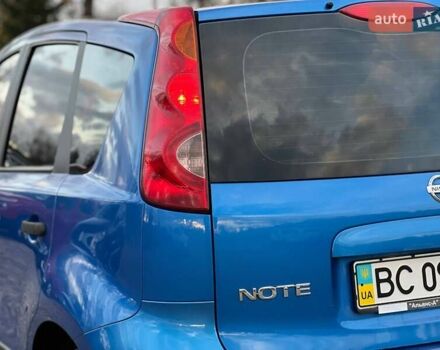 Ніссан Ноут 2008 у Стрые на Automoto.ua Синій Ніссан Ноут, об'ємом двигуна 1.39 л та пробігом 140 тис. км за 5799 $, фото 10 на Automoto.ua