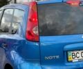 Ніссан Ноут 2008 у Стрые на Automoto.ua Синій Ніссан Ноут, об'ємом двигуна 1.39 л та пробігом 140 тис. км за 5799 $, фото 10 на Automoto.ua