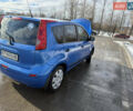 Синій Ніссан Ноут, об'ємом двигуна 1.39 л та пробігом 190 тис. км за 5300 $, фото 7 на Automoto.ua