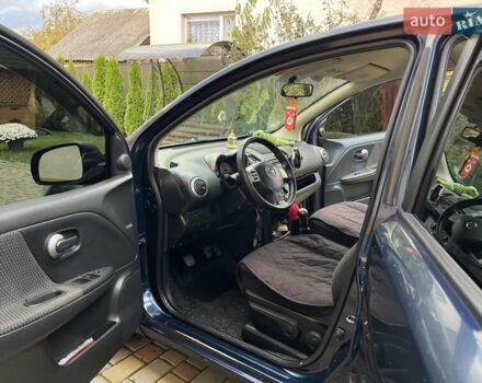 Синій Ніссан Ноут, об'ємом двигуна 1.5 л та пробігом 293 тис. км за 4900 $, фото 7 на Automoto.ua