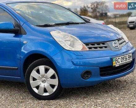 Ніссан Ноут 2008 у Стрые на Automoto.ua Синій Ніссан Ноут, об'ємом двигуна 1.39 л та пробігом 140 тис. км за 5799 $, фото 9 на Automoto.ua