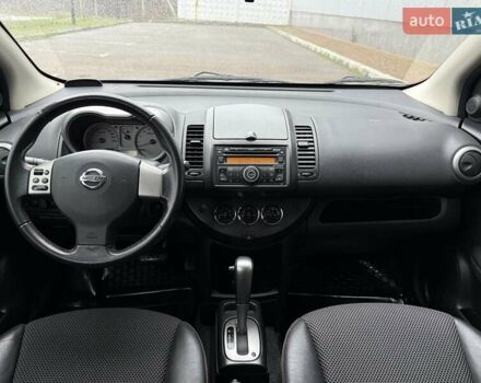 Синий Ниссан Ноут, объемом двигателя 1.6 л и пробегом 118 тыс. км за 6700 $, фото 21 на Automoto.ua
