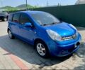 Синий Ниссан Ноут, объемом двигателя 1.4 л и пробегом 241 тыс. км за 5200 $, фото 1 на Automoto.ua