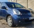 Синий Ниссан Ноут, объемом двигателя 1.6 л и пробегом 182 тыс. км за 6850 $, фото 2 на Automoto.ua