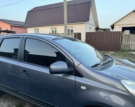 Синій Ніссан Ноут, об'ємом двигуна 1.4 л та пробігом 140 тис. км за 4800 $, фото 1 на Automoto.ua