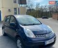 Синий Ниссан Ноут, объемом двигателя 1.6 л и пробегом 202 тыс. км за 5300 $, фото 1 на Automoto.ua