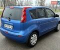 Синий Ниссан Ноут, объемом двигателя 1.6 л и пробегом 118 тыс. км за 6700 $, фото 6 на Automoto.ua