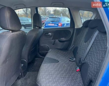 Ніссан Ноут 2008 у Стрые на Automoto.ua Синій Ніссан Ноут, об'ємом двигуна 1.39 л та пробігом 140 тис. км за 5799 $, фото 14 на Automoto.ua