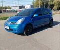Синий Ниссан Ноут, объемом двигателя 1.39 л и пробегом 172 тыс. км за 5200 $, фото 7 на Automoto.ua