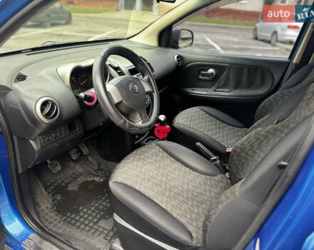 Синій Ніссан Ноут, об'ємом двигуна 1.6 л та пробігом 225 тис. км за 4950 $, фото 12 на Automoto.ua