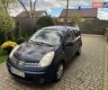 Ниссан Ноут 2008 в Ровно на Automoto.ua Синий Ниссан Ноут, объемом двигателя 1.5 л и пробегом 293 тыс. км за 4900 $, фото 1 на Automoto.ua