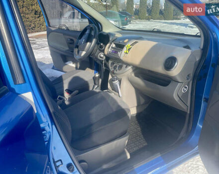 Синий Ниссан Ноут, объемом двигателя 1.4 л и пробегом 220 тыс. км за 4250 $, фото 8 на Automoto.ua