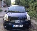 Ніссан Ноут 2008 у Дніпро (Дніпропетровську) на Automoto.ua Синій Ніссан Ноут, об'ємом двигуна 1.6 л та пробігом 131 тис. км за 5500 $, фото 1 на Automoto.ua