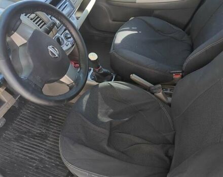 Синий Ниссан Ноут, объемом двигателя 1.6 л и пробегом 220 тыс. км за 4700 $, фото 4 на Automoto.ua