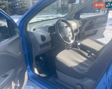 Синий Ниссан Ноут, объемом двигателя 1.4 л и пробегом 220 тыс. км за 4250 $, фото 14 на Automoto.ua