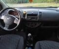 Синій Ніссан Ноут, об'ємом двигуна 1.4 л та пробігом 245 тис. км за 3958 $, фото 11 на Automoto.ua