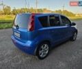 Синій Ніссан Ноут, об'ємом двигуна 1.6 л та пробігом 227 тис. км за 7200 $, фото 30 на Automoto.ua