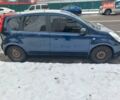 Синий Ниссан Ноут, объемом двигателя 1.6 л и пробегом 260 тыс. км за 6000 $, фото 2 на Automoto.ua