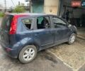 Синий Ниссан Ноут, объемом двигателя 1.39 л и пробегом 180 тыс. км за 2500 $, фото 2 на Automoto.ua