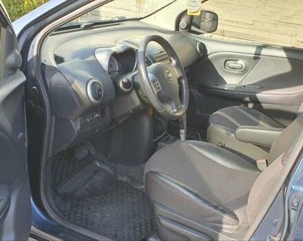 Синий Ниссан Ноут, объемом двигателя 1.6 л и пробегом 182 тыс. км за 6600 $, фото 13 на Automoto.ua