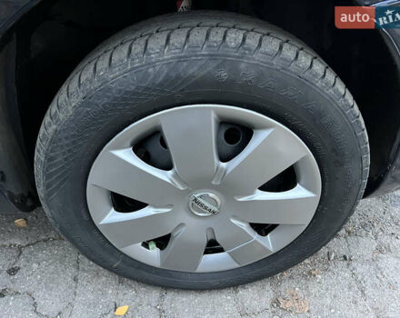 Синий Ниссан Ноут, объемом двигателя 1.6 л и пробегом 250 тыс. км за 4300 $, фото 12 на Automoto.ua