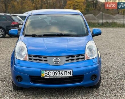 Ніссан Ноут 2008 у Стрые на Automoto.ua Синій Ніссан Ноут, об'ємом двигуна 1.39 л та пробігом 140 тис. км за 5799 $, фото 4 на Automoto.ua