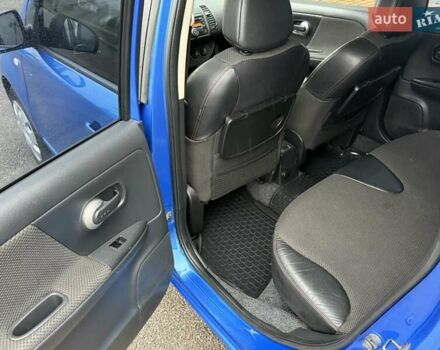 Синий Ниссан Ноут, объемом двигателя 1.6 л и пробегом 118 тыс. км за 6700 $, фото 20 на Automoto.ua