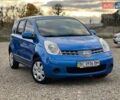 Ніссан Ноут 2008 у Стрые на Automoto.ua Синій Ніссан Ноут, об'ємом двигуна 1.39 л та пробігом 140 тис. км за 5799 $, фото 1 на Automoto.ua
