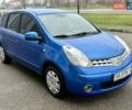 Синий Ниссан Ноут, объемом двигателя 1.6 л и пробегом 118 тыс. км за 6700 $, фото 1 на Automoto.ua