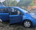 Синий Ниссан Ноут, объемом двигателя 1.39 л и пробегом 195 тыс. км за 4400 $, фото 7 на Automoto.ua