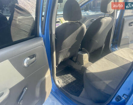 Синий Ниссан Ноут, объемом двигателя 1.4 л и пробегом 220 тыс. км за 4250 $, фото 13 на Automoto.ua