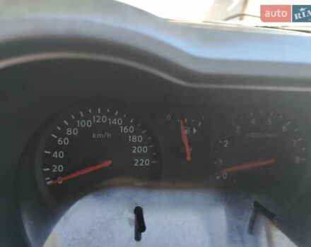 Синий Ниссан Ноут, объемом двигателя 1.6 л и пробегом 220 тыс. км за 4700 $, фото 9 на Automoto.ua