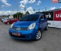 Синий Ниссан Ноут, объемом двигателя 1.6 л и пробегом 268 тыс. км за 4990 $, фото 1 на Automoto.ua